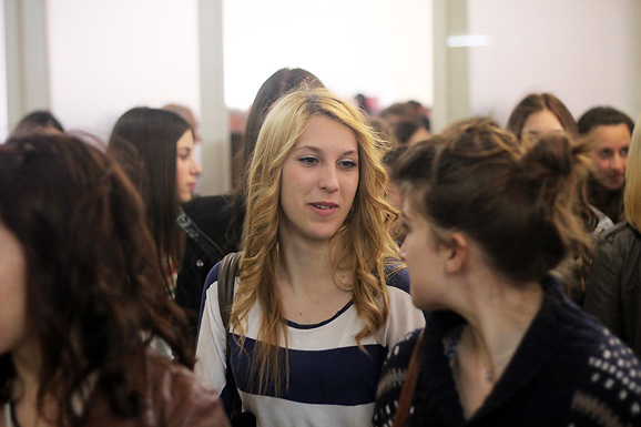 Muzej grada Zadra: Otvorenje izložbe ”Izađi iz okvira”