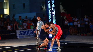 Međunarodni hrvački turnir “Zadar Open 2016.” na Forumu