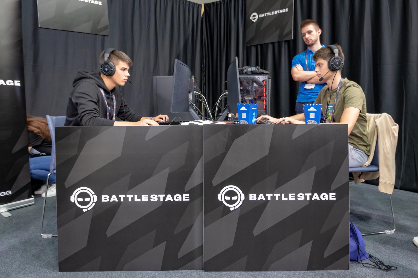 UREĐIVANJE GALERIJE: Međunarodna konferencija Infobip Shift počela na Višnjiku UREĐIVANJE GALERIJE: Međunarodna konferencija Infobip Shift počela na Višnjiku