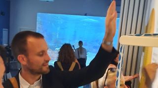 U Telašćici otvoren Interpretacijski centar Grpašćak U Telašćici otvoren Interpretacijski centar Grpašćak