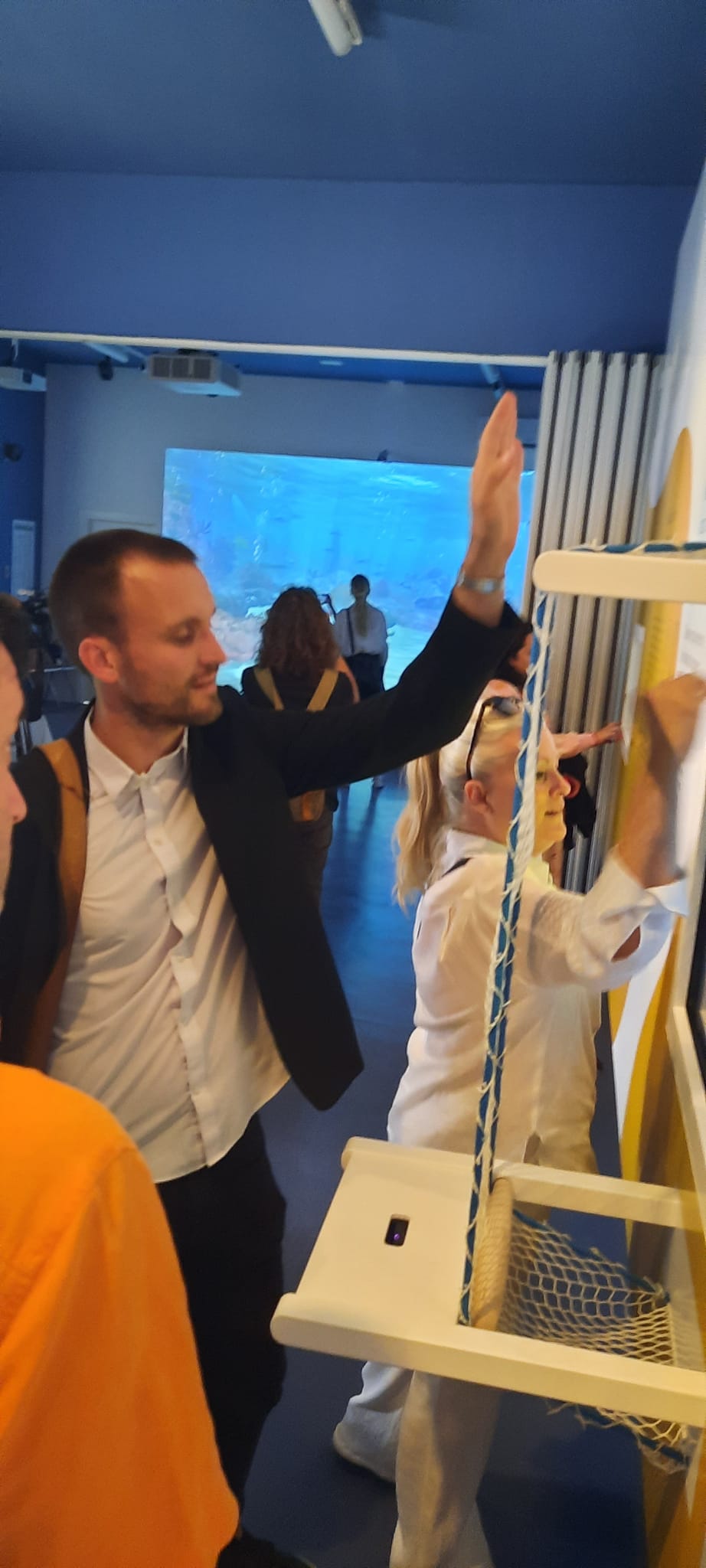 U Telašćici otvoren Interpretacijski centar Grpašćak U Telašćici otvoren Interpretacijski centar Grpašćak