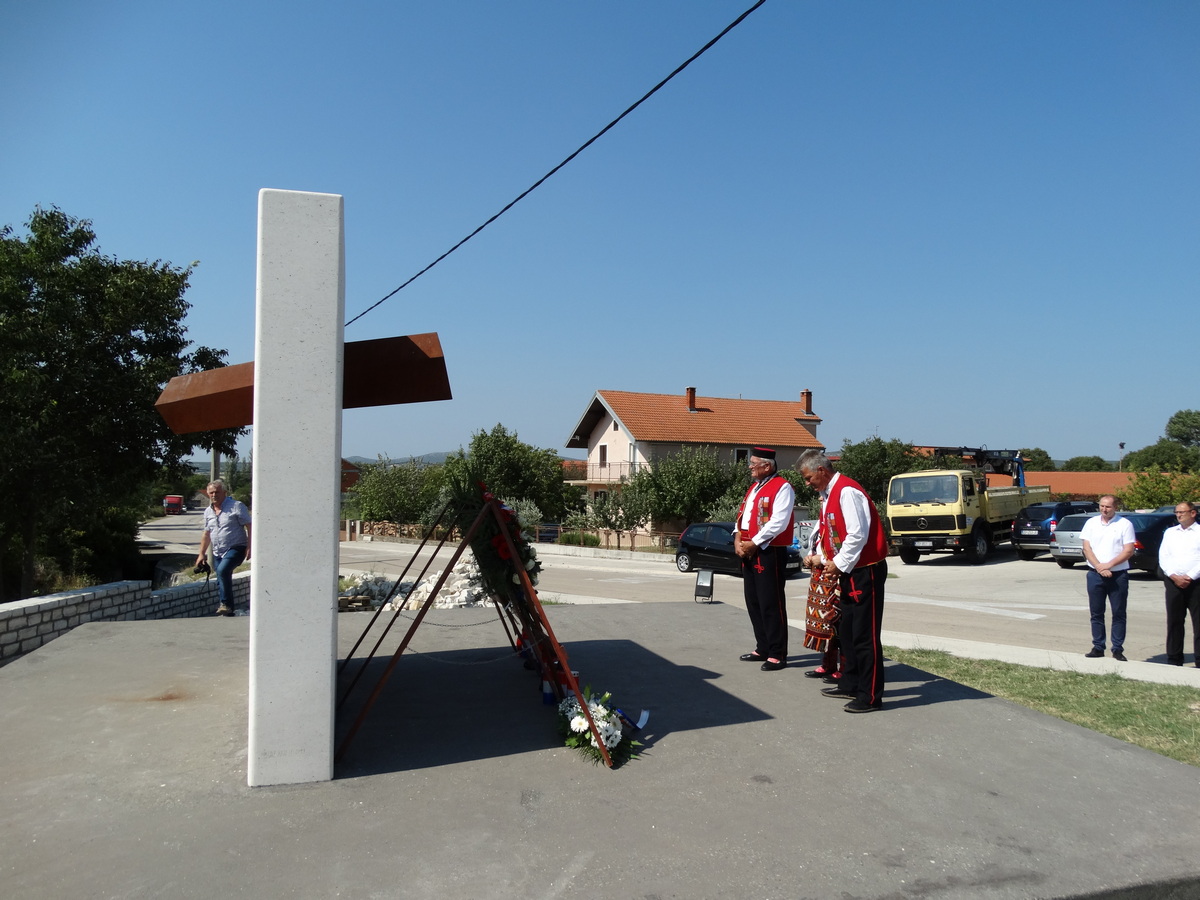 Obilježen dan Općine Lišane Ostrovičke