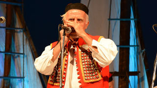 Međunarodno natjecanje svirača usne harmonike – Cvitara 2015., Footo: Lucija Juravić Međunarodno natjecanje svirača usne harmonike – Cvitara 2015., Footo: Lucija Juravić