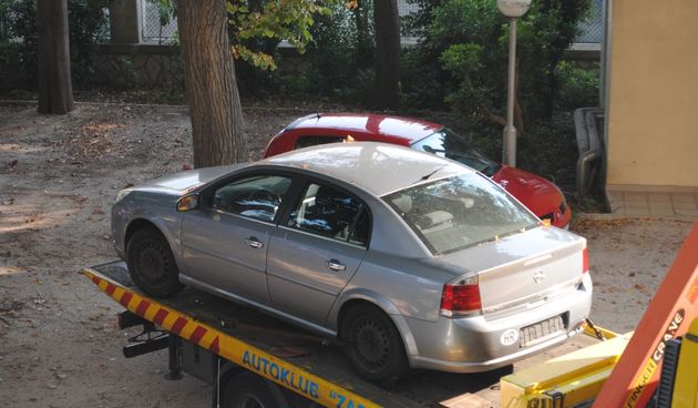 Županija donirala vozilo za potrebe edukacije učenika Strukovne škole Vice Vlatković. Foto: Zadarska županija