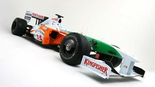 Force India VJM02