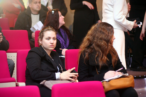 Svečana proslava 150 godina Narodnog lista (foto:Saša Čuka) Svečana proslava 150 godina Narodnog lista (foto:Saša Čuka)