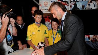 Cape Town: Izvlacenje skupina SP 2010. u Juznoj Africi, Foto: Reuters