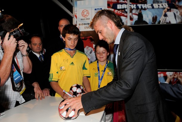 Cape Town: Izvlacenje skupina SP 2010. u Juznoj Africi, Foto: Reuters