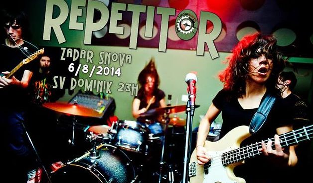 Repetitor, foto:Promo