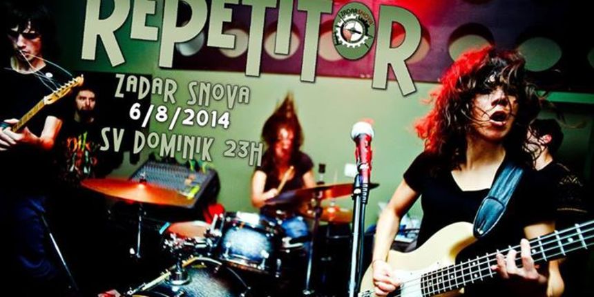 Repetitor, foto:Promo Repetitor, foto:Promo