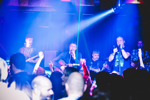 Hari Rončević @Maraschino Bar. Foto: Iva Perinčić Hari Rončević @Maraschino Bar. Foto: Iva Perinčić