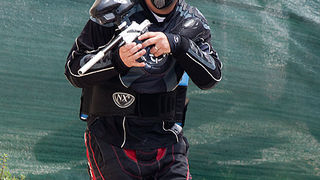 Paintball team Brabori u akciji, Foto: Leo Banic