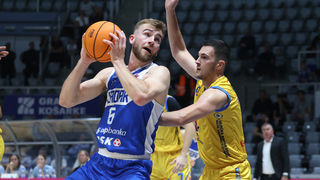 FavBet Premijer Liga, 4. kolo: KK Zadar – KK Vrijednosnice Osijek 75-63 FavBet Premijer Liga, 4. kolo: KK Zadar – KK Vrijednosnice Osijek 75-63