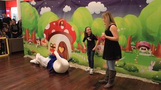 Supernova: Štrumpfastična subota 11. siječnja 2014. Foto: Iva Perinčić