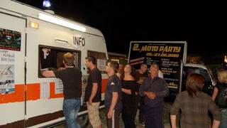 Biograd na Moru: Moto party MK “Duhovi”, Foto: Franjo Juri