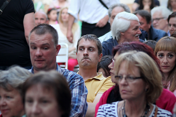 Klapska smotra “O, mili Zadre moj” (foto:Saša Čuka) Klapska smotra “O, mili Zadre moj” (foto:Saša Čuka)
