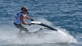 Jet Ski natjecanje UIM Aquabike Grand Prix of Croatia