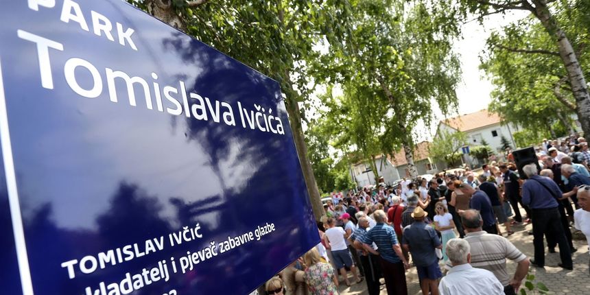 Tomislav Ivčić dobio park u Zagrebu, Foto: Petar Glebov/PIXSELL Tomislav Ivčić dobio park u Zagrebu, Foto: Petar Glebov/PIXSELL