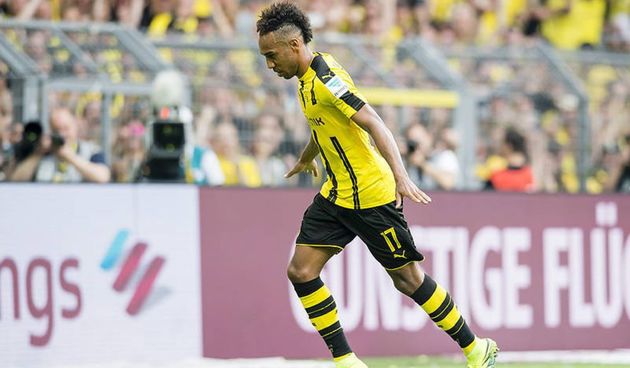 Pierre-Emerick Aubameyang