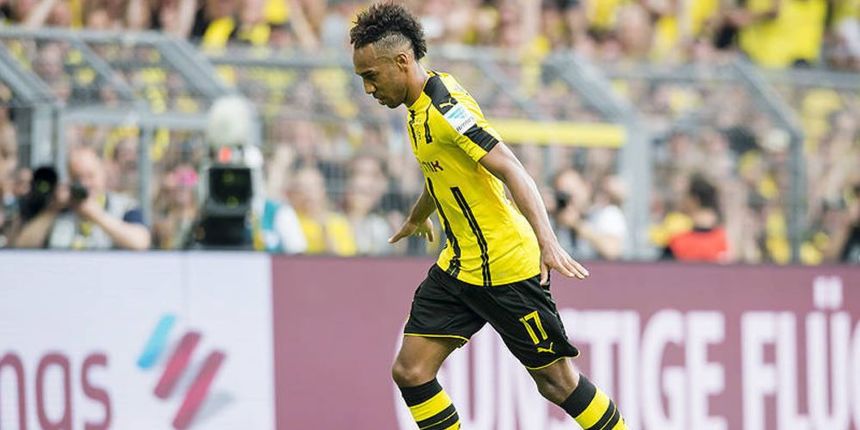 Pierre-Emerick Aubameyang Pierre-Emerick Aubameyang