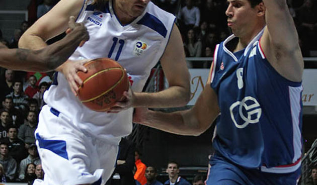 Todor Gečevski, KK Zadar – KK Cibona (foto Marin Gospić)