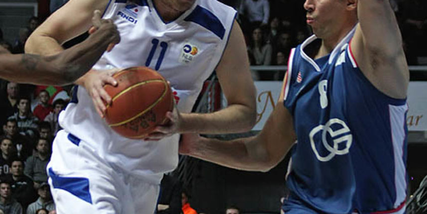 Todor Gečevski, KK Zadar – KK Cibona (foto Marin Gospić) Todor Gečevski, KK Zadar – KK Cibona (foto Marin Gospić)