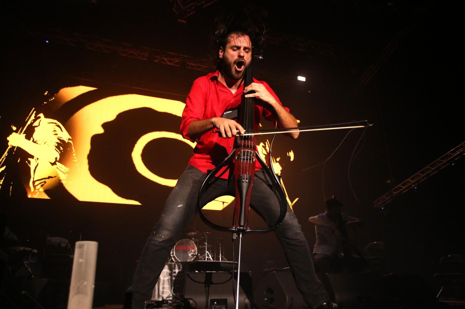 2CELLOS & Spaladium Arena 2CELLOS & Spaladium Arena