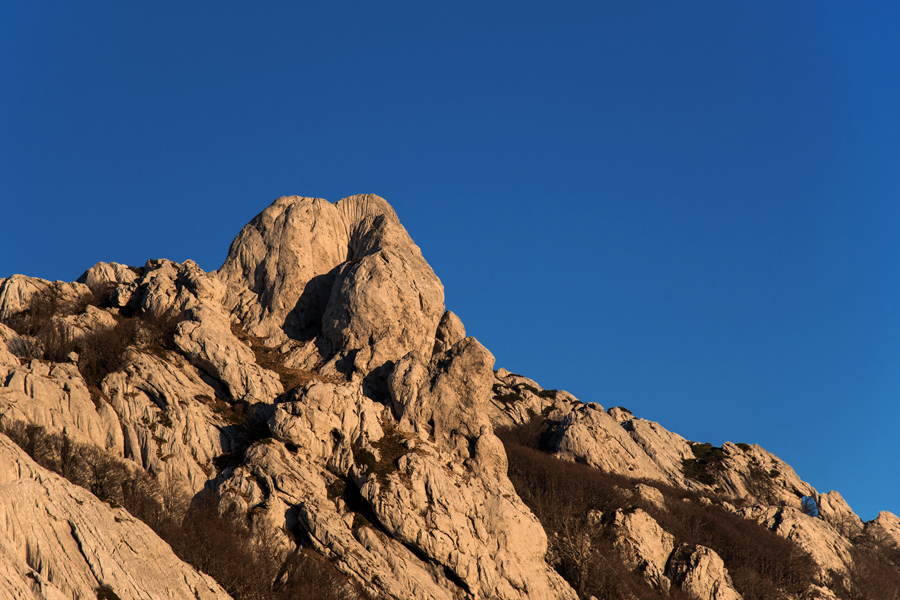 Od Velikog Rujna, preko Rujanske kose do Višerujna…