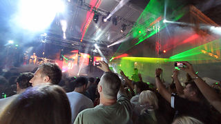 Discotheque Riva 2011. (foto:Saša Čuka)