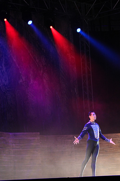 Carski ruski balet Carmen i Bolero, foto: Leo Banic Carski ruski balet Carmen i Bolero, foto: Leo Banic