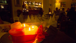 Blagdanska večera u restoranu Kornat, foto: Leo Banić Blagdanska večera u restoranu Kornat, foto: Leo Banić