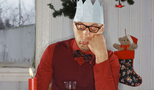 Blagdanska depresija