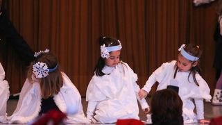 Biograd: Bozicna predstava “Ima jos nade za djeda Mraza”, Foto: Franjo Juric Biograd: Bozicna predstava “Ima jos nade za djeda Mraza”, Foto: Franjo Juric