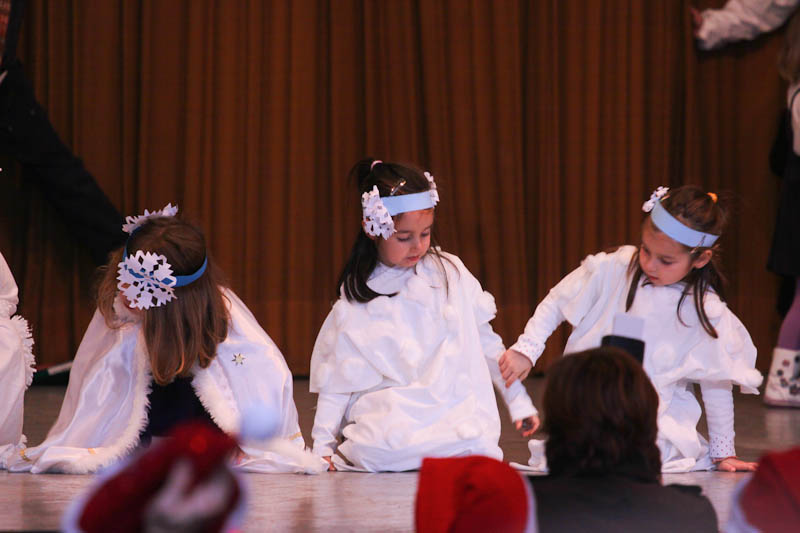 Biograd: Bozicna predstava “Ima jos nade za djeda Mraza”, Foto: Franjo Juric Biograd: Bozicna predstava “Ima jos nade za djeda Mraza”, Foto: Franjo Juric