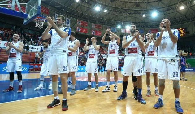 Četvrtfinale doigravanja, 3. utakmica: KK Cibona – KK Zadar 88-66