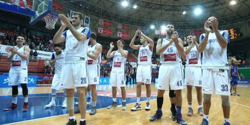 Četvrtfinale doigravanja, 3. utakmica: KK Cibona – KK Zadar 88-66