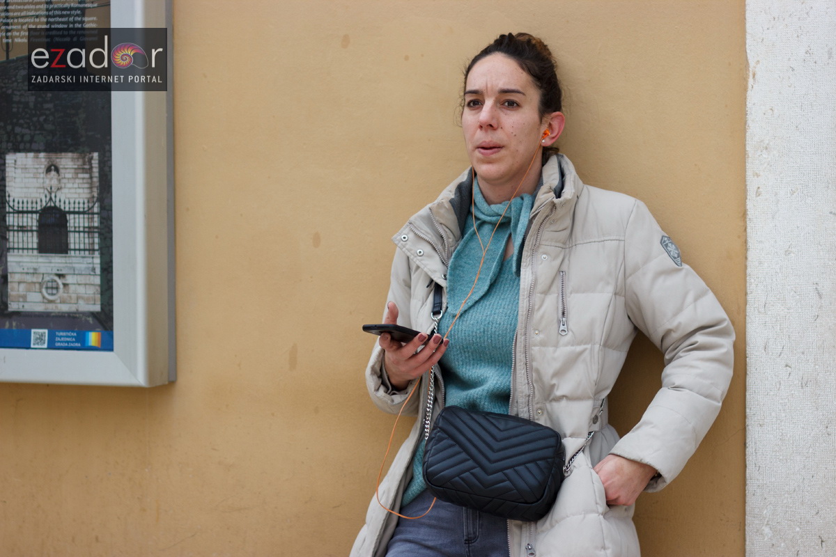 Đir po gradu, ponedjeljak 15. siječnja 2018.