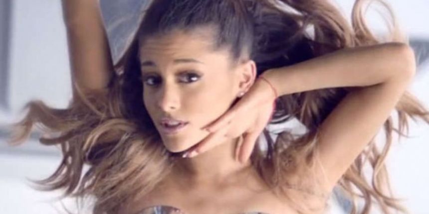 Ariana Grande screencap Ariana Grande screencap