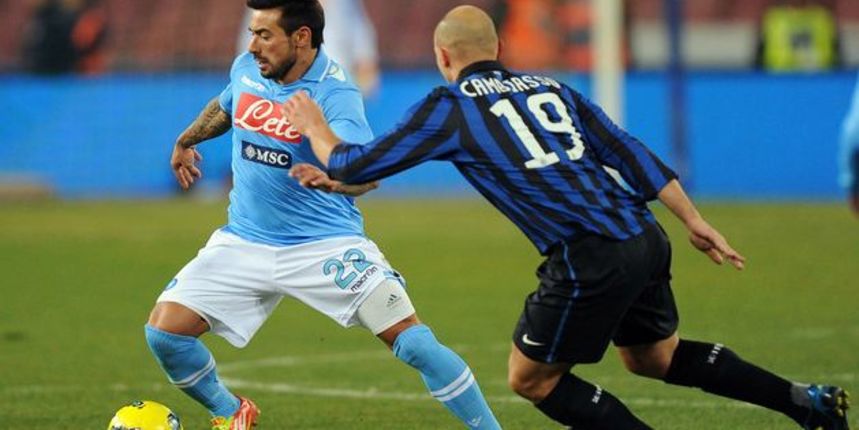 Ezequiel Lavezzi, foto: sscnapoli.it Ezequiel Lavezzi, foto: sscnapoli.it