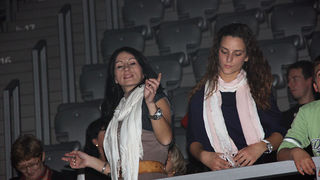 Dražen Zečić na Višnjiku, 12. studenoga 2009.