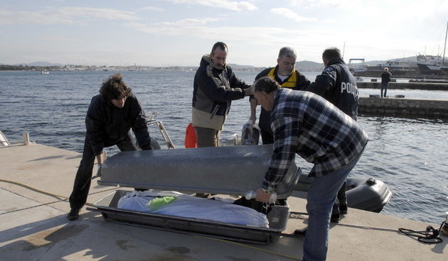 Murter: Pronadjen les, Niksa Stipanicev / CROPIX