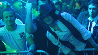 Doček Nove godine na Višnjiku uz DJ Moralesa (Foto:Saša Čuka)