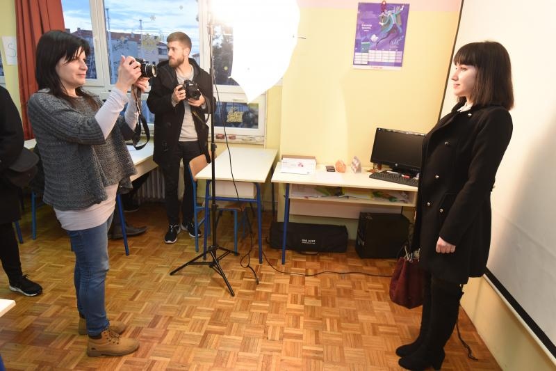 Audicija za statiste u filmu “General” o Anti Gotovini