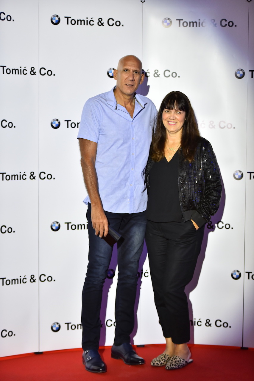 Svečano otvorenje prodano-servisnog centra Tomić & Co. Svečano otvorenje prodano-servisnog centra Tomić & Co.