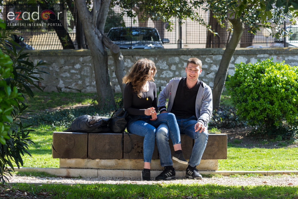 Đir po gradu 15. ožujka 2017.