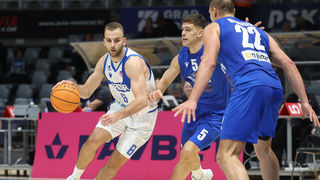 Favbet Premijer liga, 11. kolo: KK Zadar – KK Kvarner 77-63