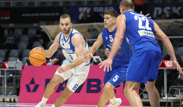 Favbet Premijer liga, 11. kolo: KK Zadar – KK Kvarner 77-63