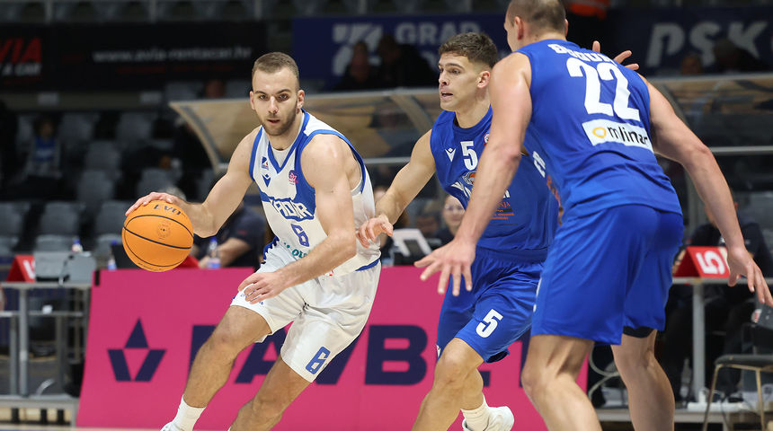 Favbet Premijer liga, 11. kolo: KK Zadar – KK Kvarner 77-63