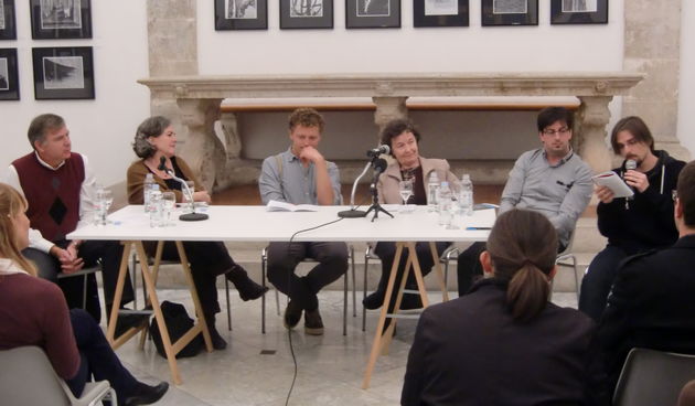 Književna večer s katalonskim piscima