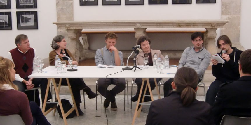 Književna večer s katalonskim piscima Književna večer s katalonskim piscima